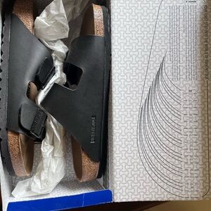 Birkenstock Black Sandals